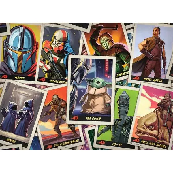 Puzzle | Star Wars: The Mandalorian - The Child | 500 Pc - 2