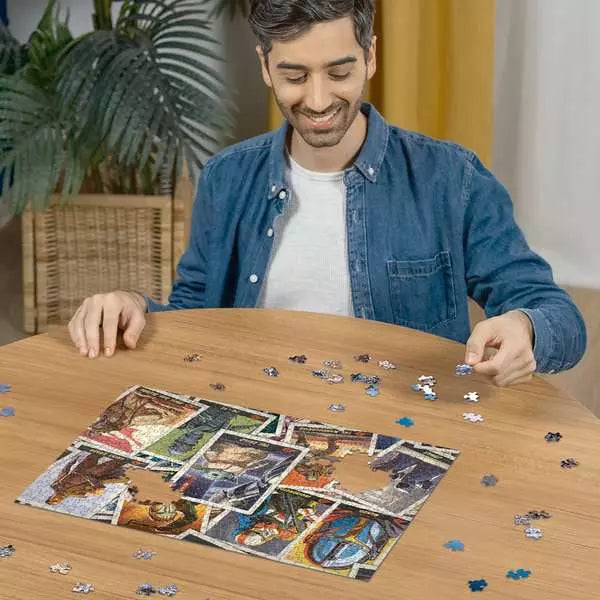 Puzzle | Star Wars: The Mandalorian - The Child | 500 Pc - 3