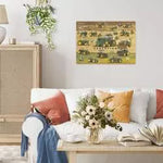 John Deere Legacy 1000 pc Puzzle 14+