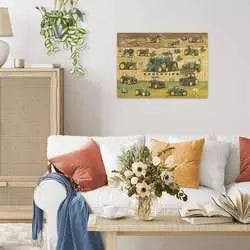 John Deere Legacy 1000 pc Puzzle 14+