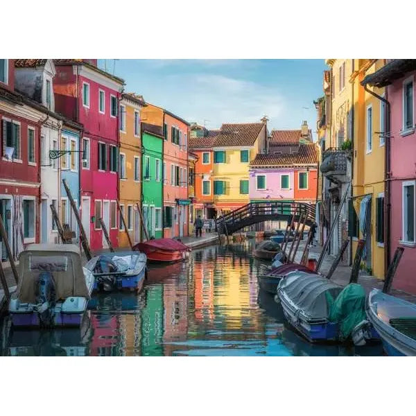 Puzzle | Burano, Italy | 1000 Pc - 2
