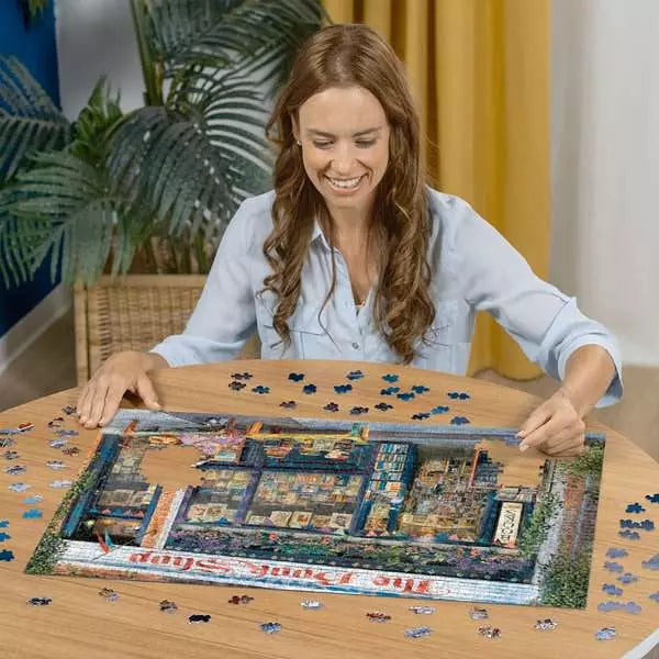 Puzzle | The Bookshop | 1000 pc - 3
