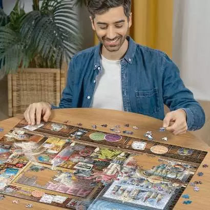 Puzzle | Craft Beer Bonanza 1500pc - 3