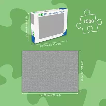 Puzzle | Sea Unicorn 1500pc - 5
