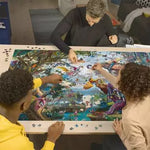 Puzzle | Tropical Dragons 4000pc - 3