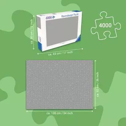 Puzzle | Tropical Dragons 4000pc - 5