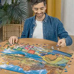 Puzzle | Canyon Camping | 1500 pc - 3