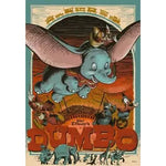 Puzzle | Mom Dumbo | 300 Pc - CR Toys