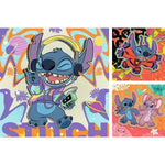 Puzzle | Stitch | 3x49 pc 5+ - 2