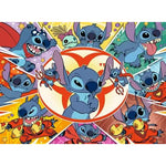 Puzzle | Stitch | 100 Pc XXL 6+ - 2