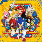 Puzzle | Sonic the Hedgehog | 3x49 pc Puzzles 5+ - 3