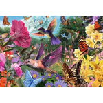 Puzzle | Hummingbirds & Butterflies | 200 Pc - 2