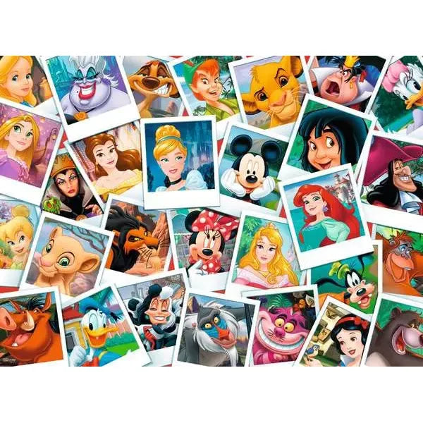 Puzzle | Disney Portraits | 500 pc Puzzle - 2