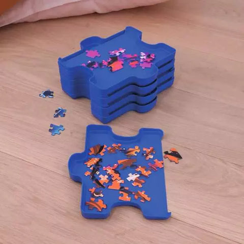 Puzzle | Sort & Go Containers - CR Toys