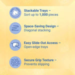 Puzzle | Sort & Go Containers - CR Toys