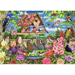 Puzzle | The Bird Table | 1000 Pc - 2