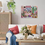 Puzzle | Blossoms Flower Shop | 1000 Pc - 5