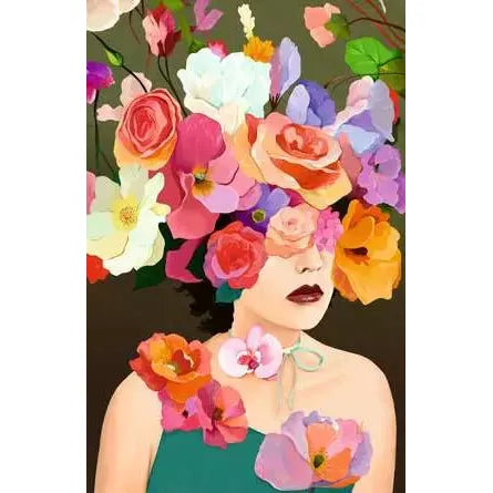 Puzzle | Mom Rose | 200 Pc - CR Toys