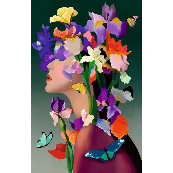 Puzzle | Mom Iris | 200 Pc - 2