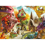 Puzzle | Home Sweet Home | 500 Pc - 2