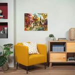 Puzzle | Home Sweet Home | 500 Pc - 5