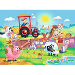 Puzzle | Fun on the Farm 16pc Floor Puzzle 2+ - 2