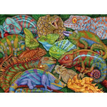 Puzzle | Riveting Reptiles | 300 Pc XXL 9+ - CR Toys
