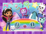 Puzzle | Gabby's Dollhouse: This Calls For A Party! | 100 Pc XXL - 2