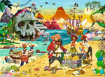 Puzzle | Treasure! | 100 Pc XXL 6+ - 2