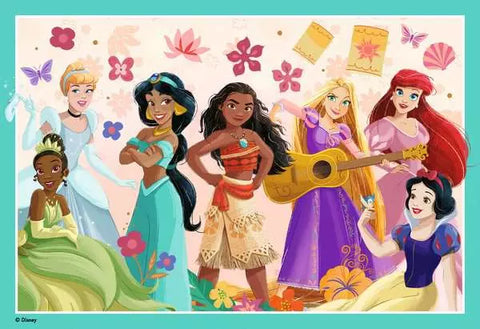 Puzzle | Disney Princess | 35 Pc Puzzle - CR Toys