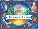 Disney Edition Enchanted Forest Board Game 6+ - 1