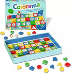 Colorama Board Game 3+ - 3