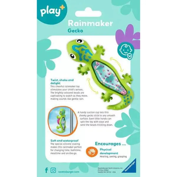 Rainmaker Shake & Twist | Gecko 6m+ - 2