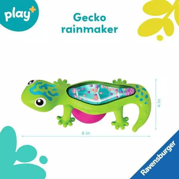 Rainmaker Shake & Twist | Gecko 6m+ - 6