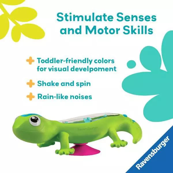 Rainmaker Shake & Twist | Gecko 6m+ - 8