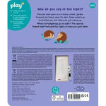 Search and Shine: In the Night Seek and Find Board Book 2+ - 5