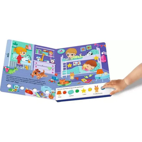 Search and Shine: In the Night - CR Toys