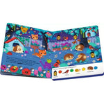 Search and Shine: In the Night Seek and Find Board Book 2+ - 9
