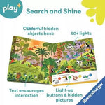 Search & Shine: In the Jungle 2+ - 4