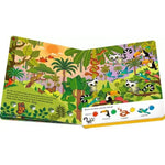 Search & Shine: In the Jungle 2+ - 9