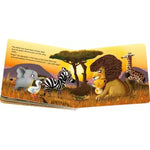 Are You A Lion Like Me? Touchy-Feely Board Book 18m+ - 6