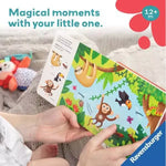 Shh Who's There? Jungle Animals Sound Book 12m+ - 5
