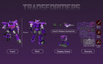 Blokees | Transformers Shockwave 86 pcs - 6