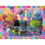 Puzzle | Trolls Band Together | 100 pc XXL 6+ - 2
