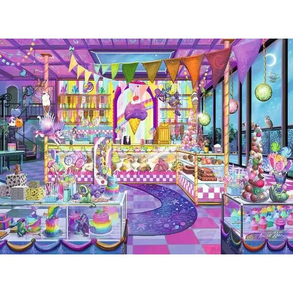 Puzzle | Stardust Scoops | 150 Pc XXL 7+ - 2
