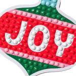 Jingle & Joy Razzle Dazzle DIY Gem Sticker Kit 6+ - 2