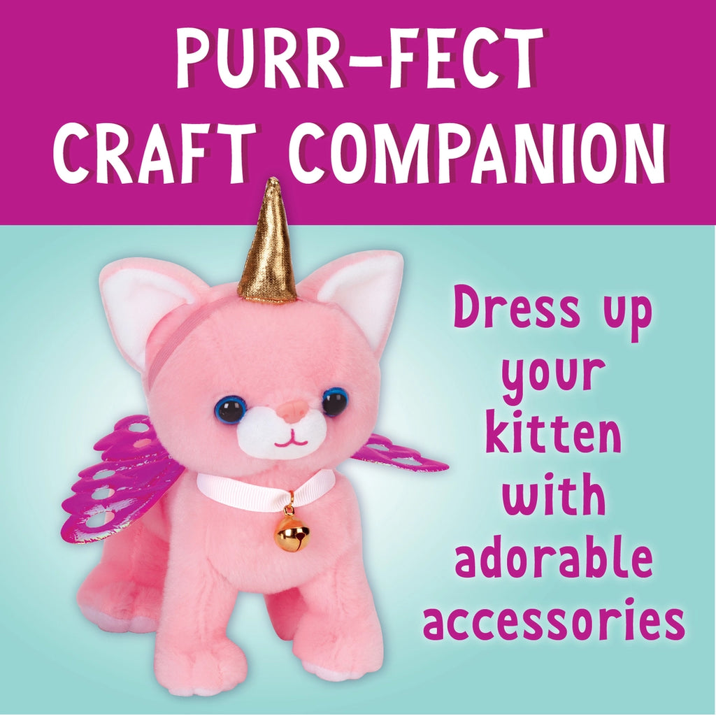 Decorate A Cuddly Kitten 6221000