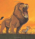 Just Like My Papa Picture Board Book