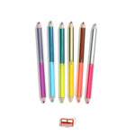 Dinosaur 6 Jumbo Double-Sided Special Pencils