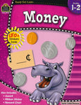 Teacher Created Resources: 1St-2Nd Grade Money Soft Cover Activity Book